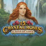 15 Crystal Roses_ A Tale of Love icon