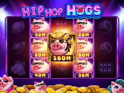 Variedad de juegos de casino online
